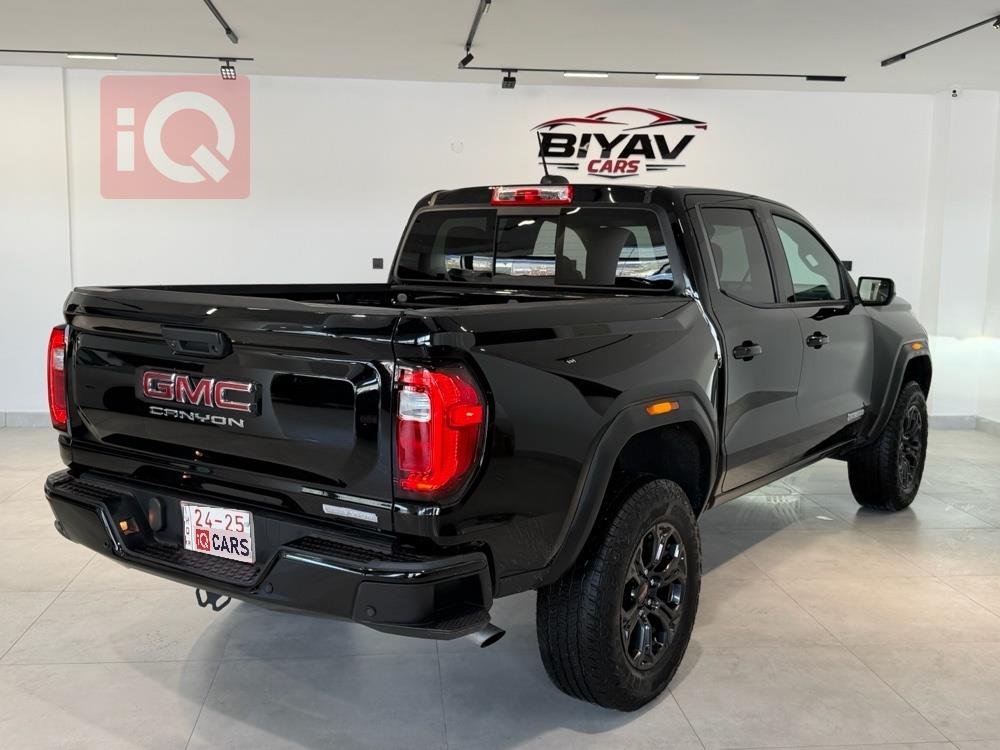 جي ام سي كانيون